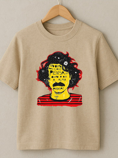 Camiseta Belchior · dia a dia academia