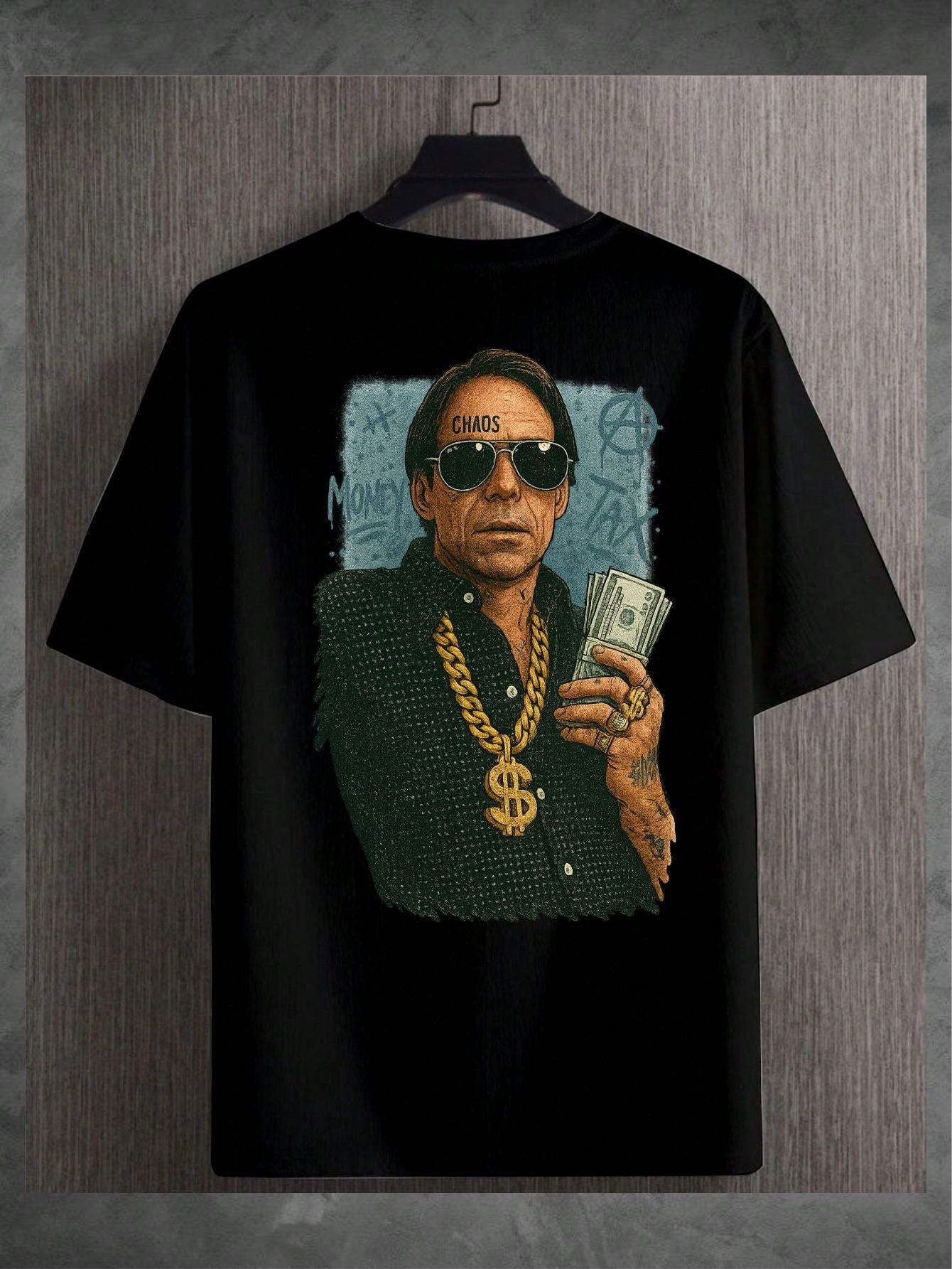 Camiseta Agostinho Carrara