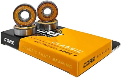 Rolamento Core Bearings ABEC-9 · Kit 8