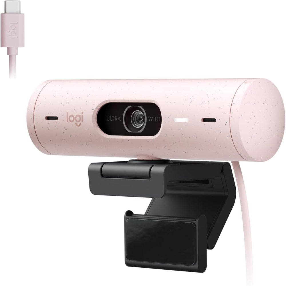 Webcam Logitech Brio 500 Full HD