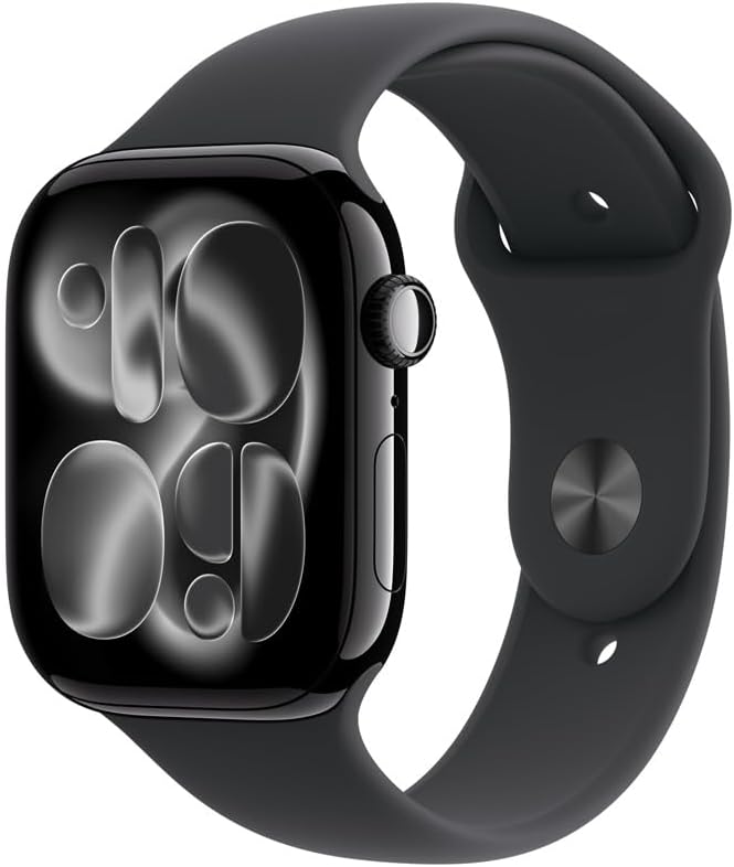Apple Watch Series 11 46mm preto