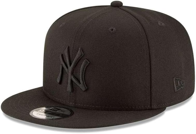 Boné New Era NY Yankees 9Fifty preto