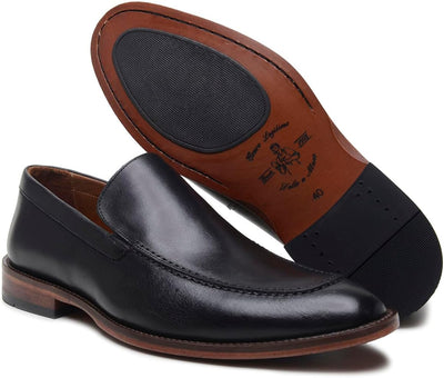 Mocassim preto · Turunellli
