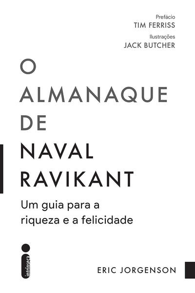 O Almanaque de Naval Ravikant — Eric Jorgenson
