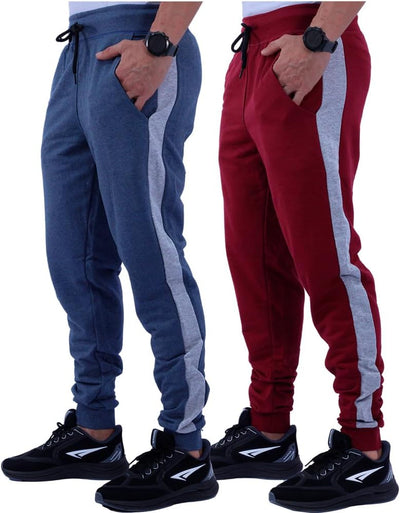 Calça moletom cinza-escuro · MXD Conceito (kit 2)