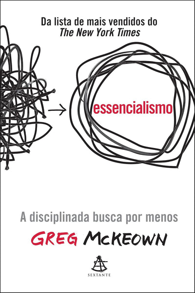 Essencialismo — Greg McKeown