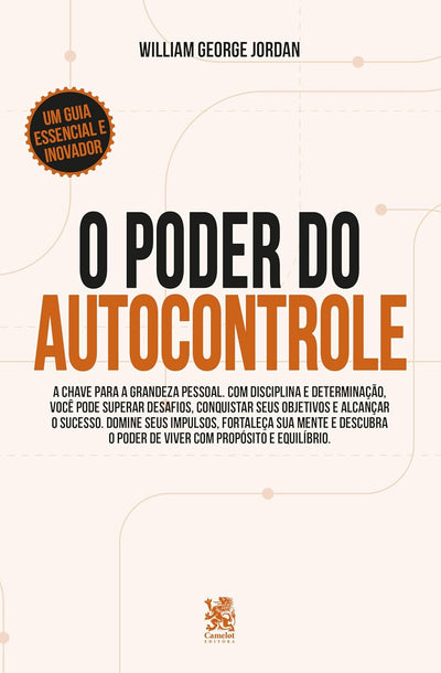 O Poder do Autocontrole — William George Jordan