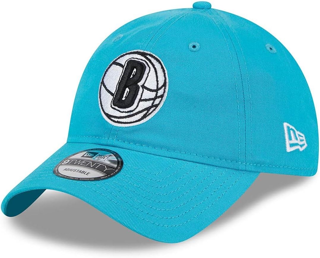 Boné New Era 9Fifty Brooklyn Nets preto