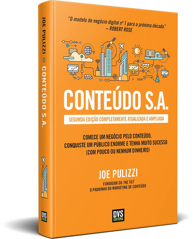 Conteúdo S.A. — Joe Pulizzi