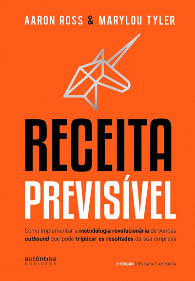 Receita Previsível — Aaron Ross