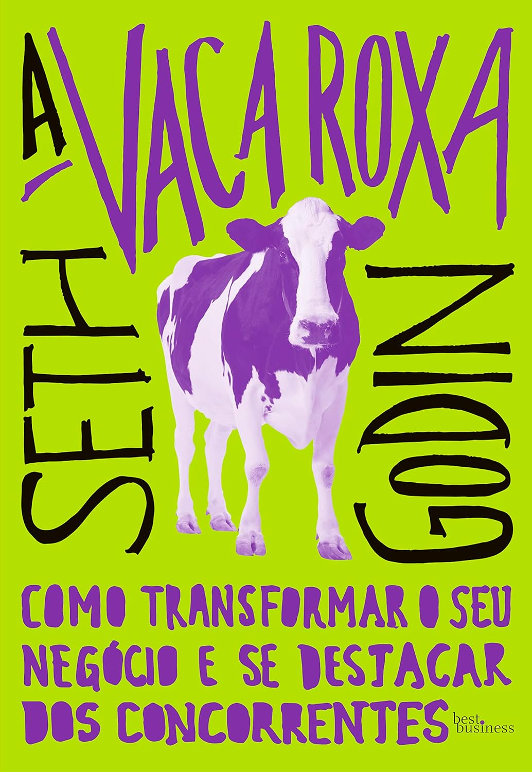 A vaca roxa — Seth Godin