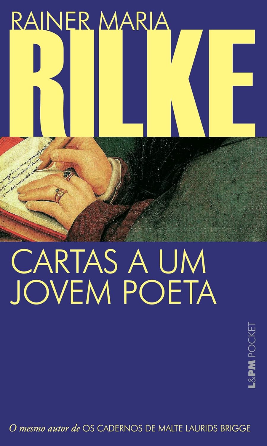 Cartas a um Jovem Poeta — Rainer Maria Rilke