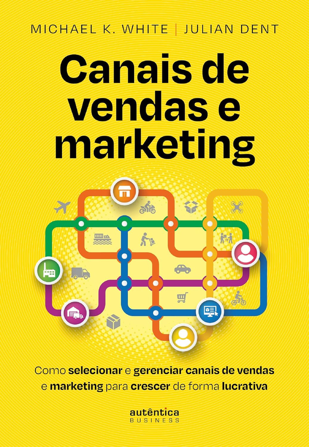 Canais de vendas e marketing — Michael K. White