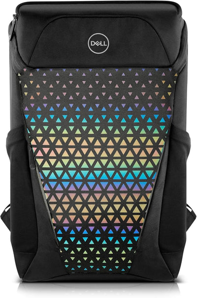 Mochila tech preta antifurto · Dell Gaming