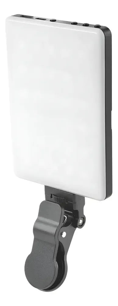 LED portátil bicolor