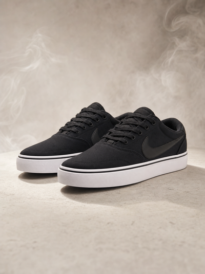 Tênis SB preto cinza
