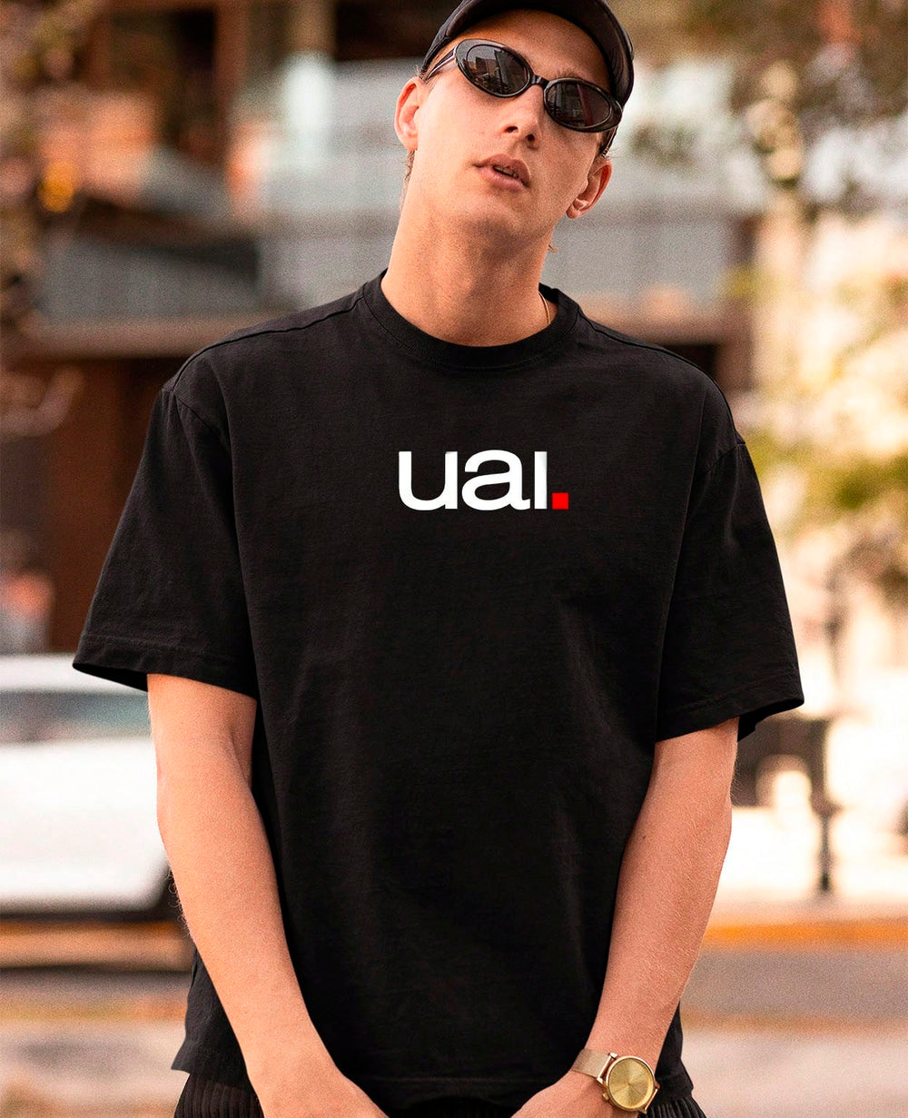 Camiseta Uai · mineiro engraçada
