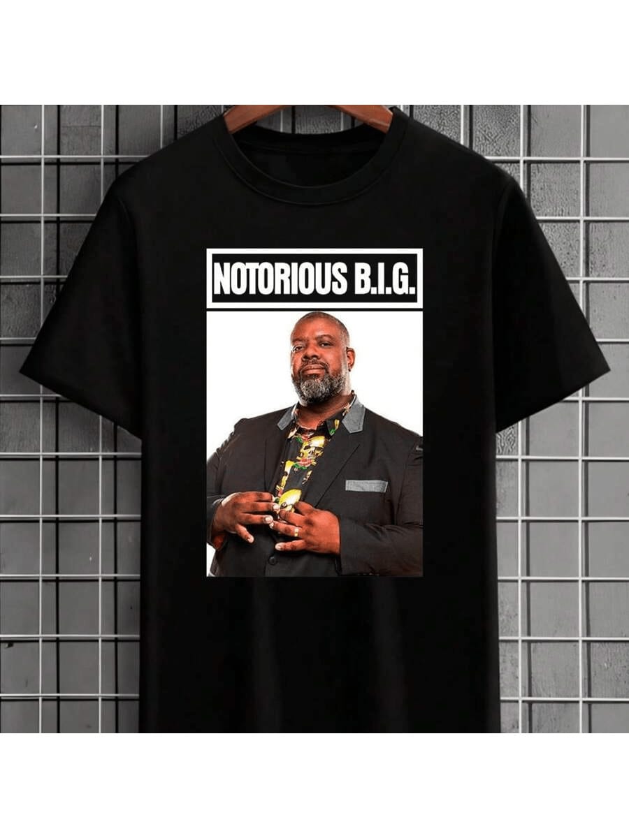 Camiseta Periclés · Notorious B.I.G