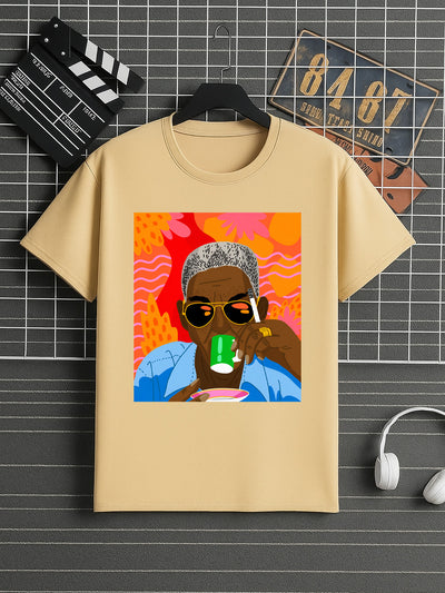 Camiseta Cartola · música brasileira