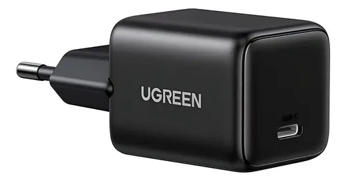 Carregador USB-C 30W rápido