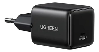 Carregador USB-C 30W rápido