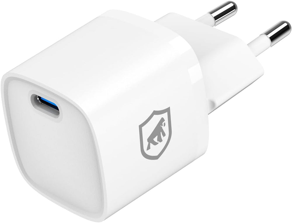 Carregador USB-C 20W GaN · Gshield