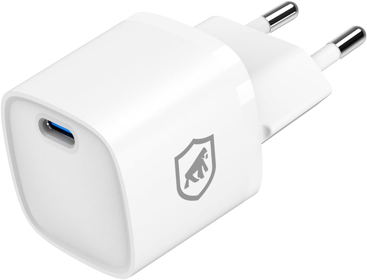 Carregador USB-C 20W GaN · Gshield