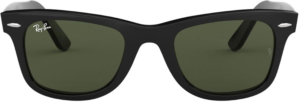Óculos de sol Ray-Ban Wayfarer preto