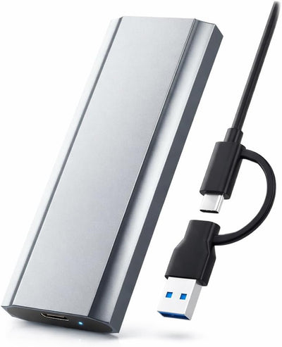 Case SSD M.2 NVMe USB-C 10Gbps
