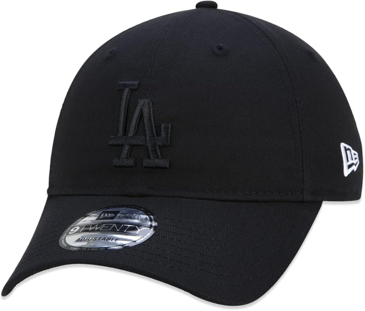 Boné New Era 9Fifty LA Dodgers preto