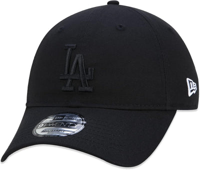 Boné New Era 9Fifty LA Dodgers preto