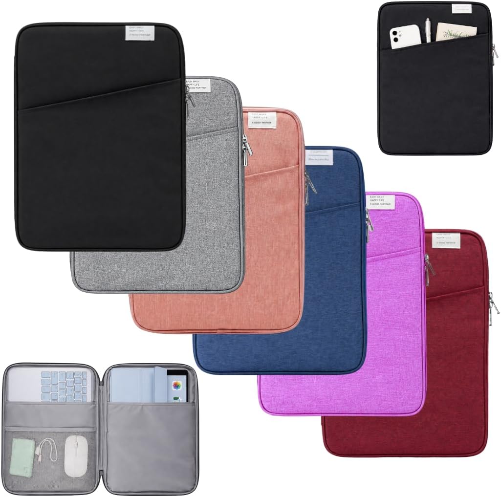 Pasta sleeve para notebook preta