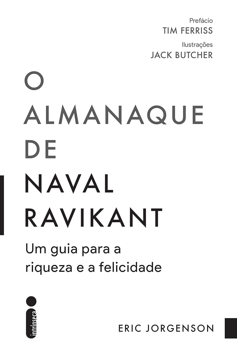 O Almanaque de Naval Ravikant — Eric Jorgenson
