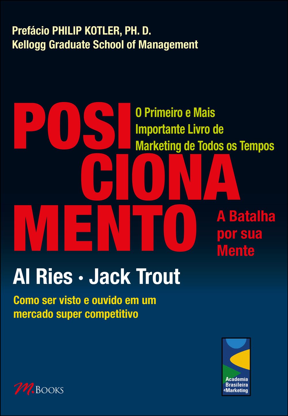 Posicionamento — Al Ries & Jack Trout
