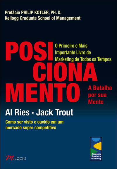 Posicionamento — Al Ries & Jack Trout