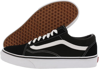 Vans Old Skool preto
