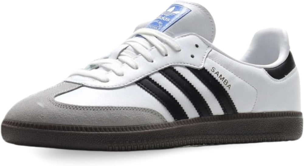 Adidas Samba OG branco/preto