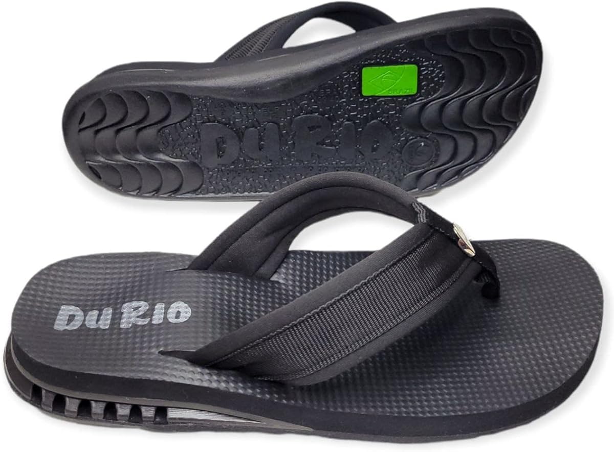 Chinelo preto premium