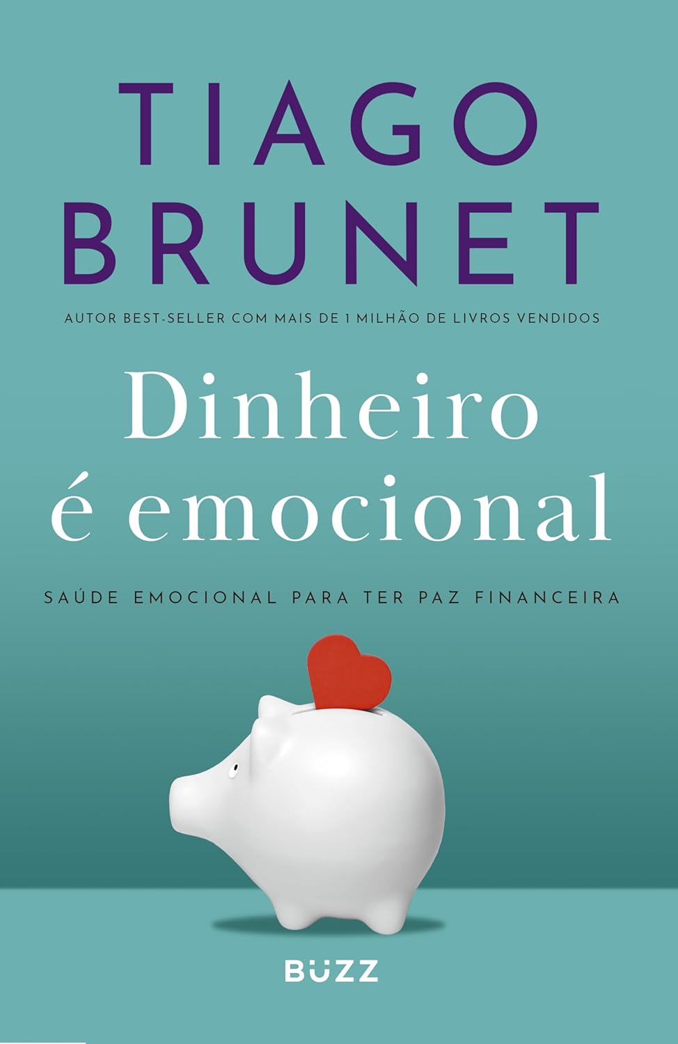 Dinheiro é emocional — Tiago Brunet
