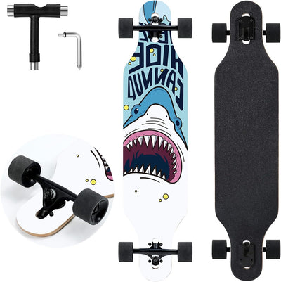TLHB Drop Through 104cm · 9 camadas maple