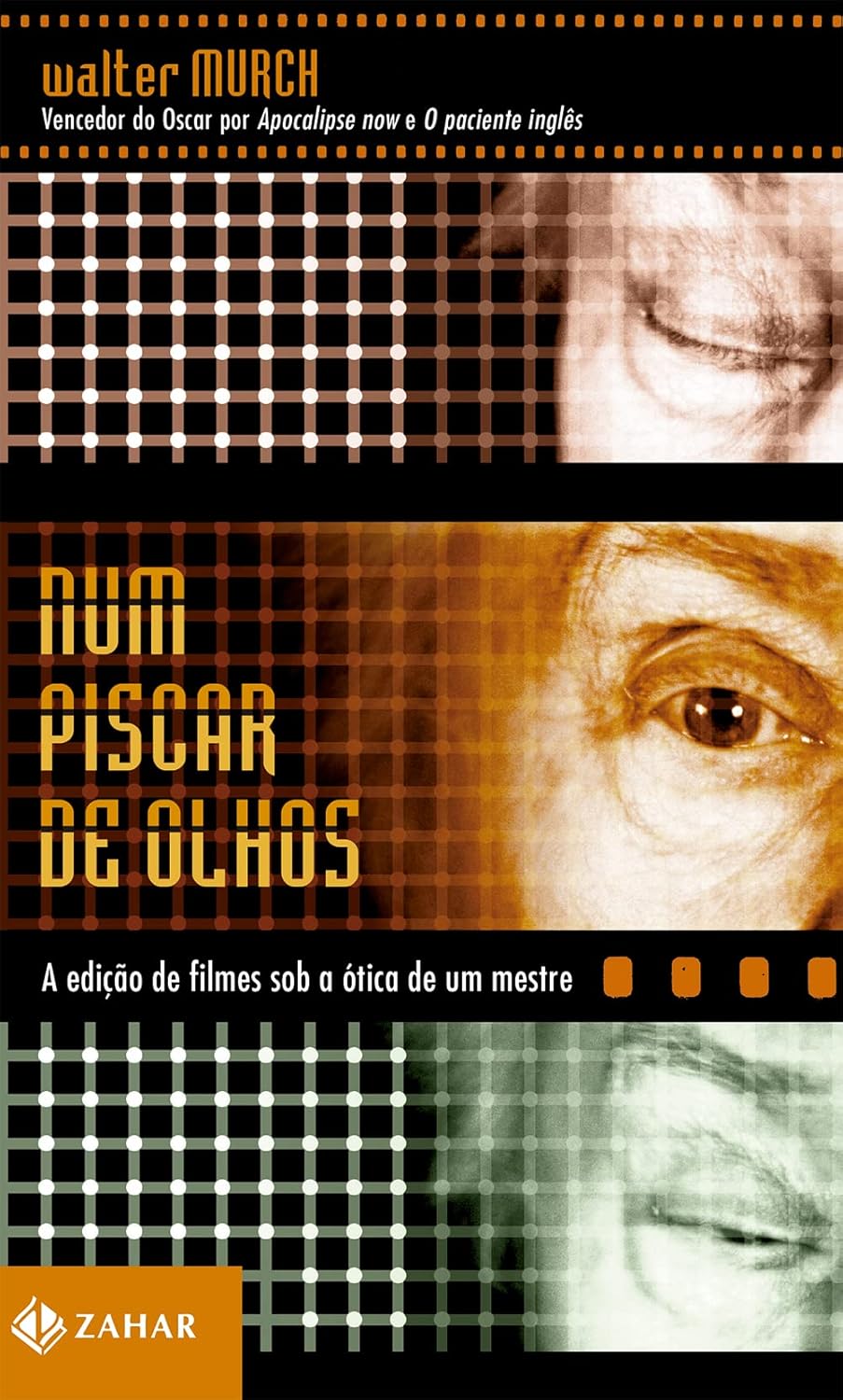 Num Piscar de Olhos — Walter Murch