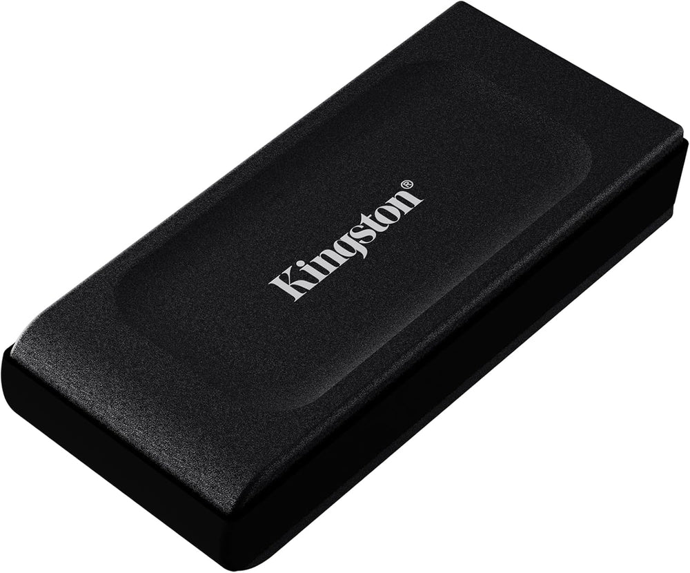SSD externo 1TB · Kingston XS1000