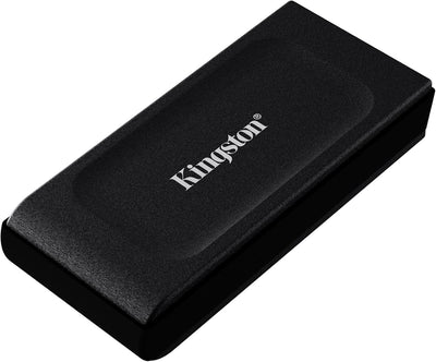 SSD externo 1TB · Kingston XS1000