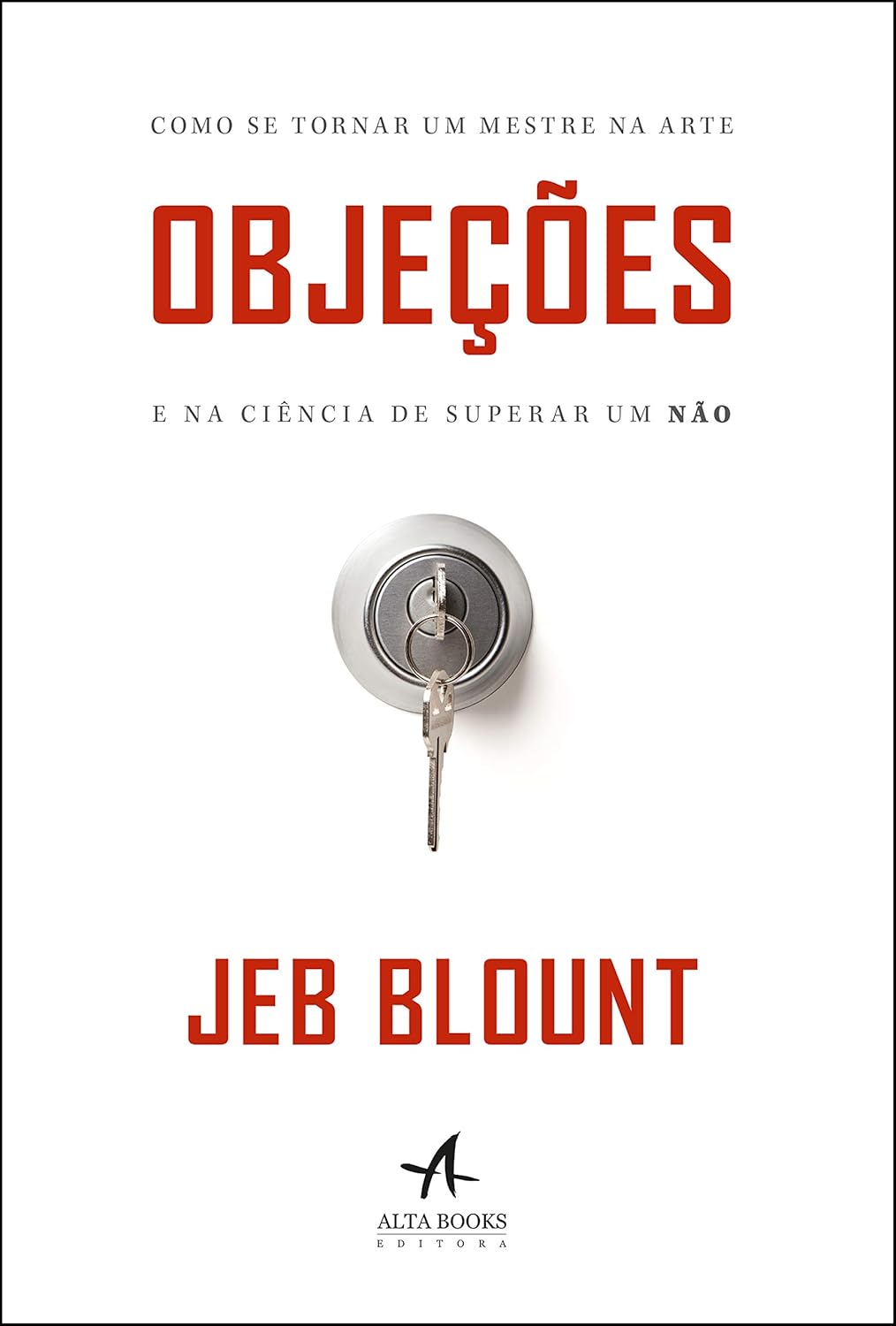 Objeções — Jeb Blount