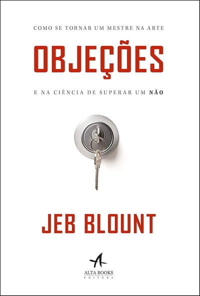 Objeções — Jeb Blount