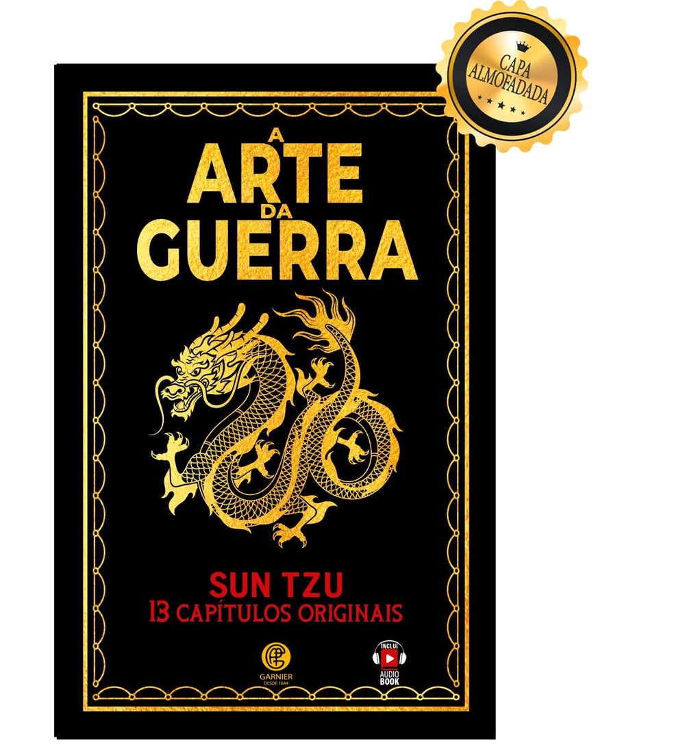 A Arte da Guerra — Sun Tzu