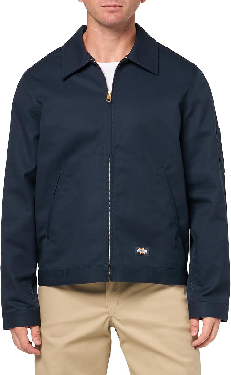 Eisenhower jacket azul-marinho · Dickies