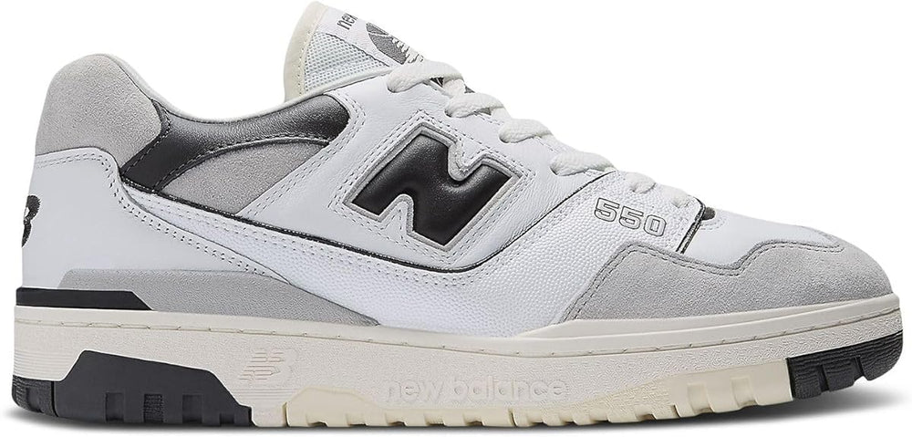 New Balance 550 branco/preto