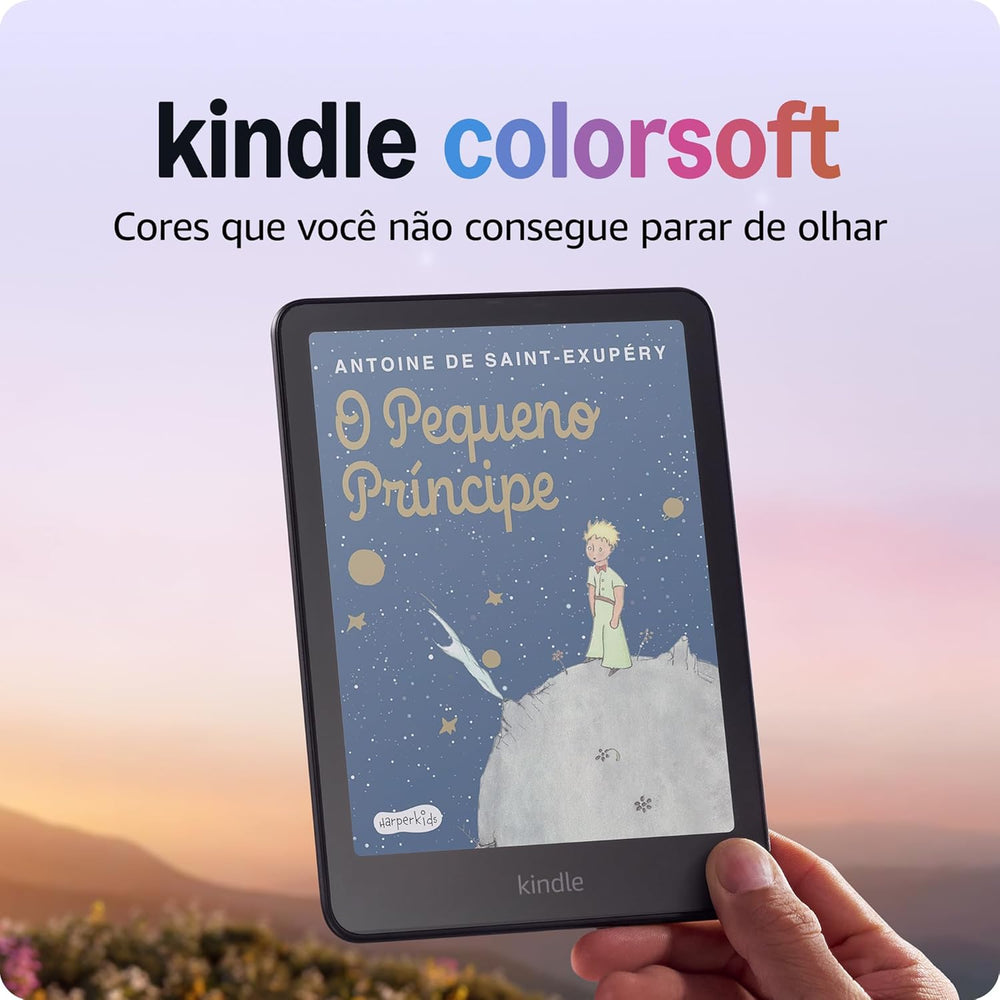 Kindle Colorsoft 16GB
