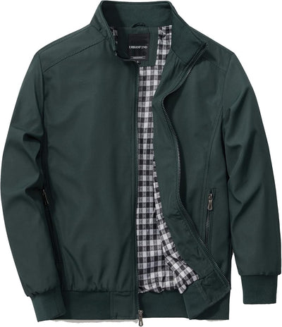 Jaqueta bomber verde militar · Urbanfind